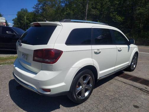 2016 Dodge Journey Crossroad