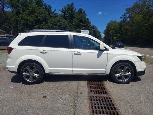 2016 Dodge Journey Crossroad