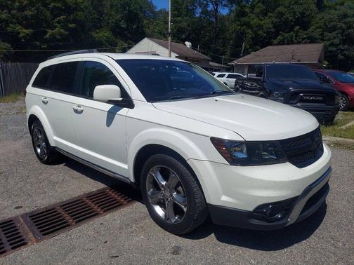 2016 Dodge Journey Crossroad
