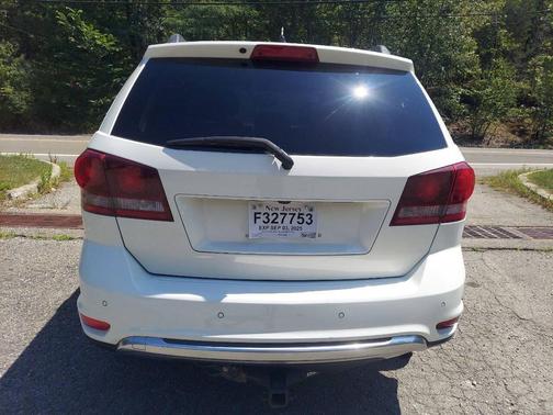 2016 Dodge Journey Crossroad