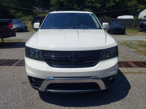 2016 Dodge Journey Crossroad
