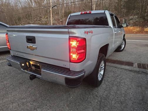 2015 Chevrolet Silverado 1500 1LT