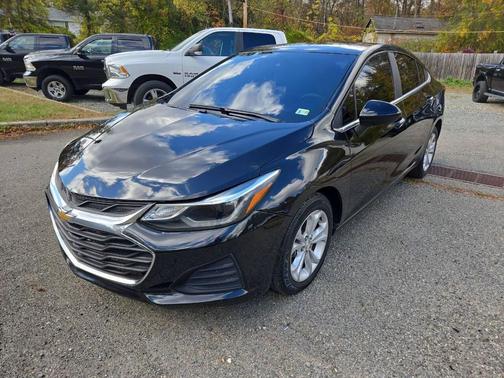 2019 Chevrolet Cruze LT