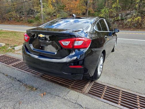 2019 Chevrolet Cruze LT