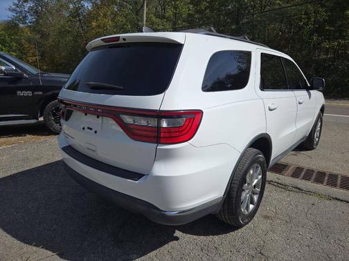 2017 Dodge Durango SXT