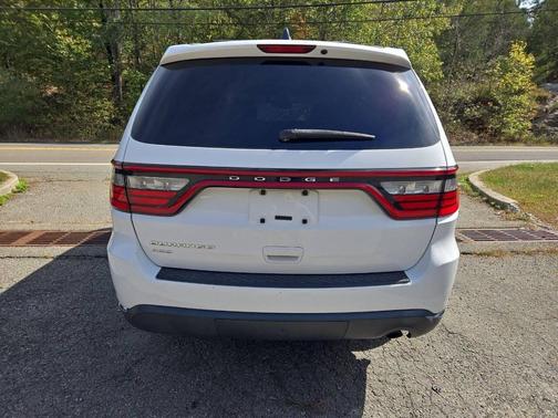 2017 Dodge Durango SXT