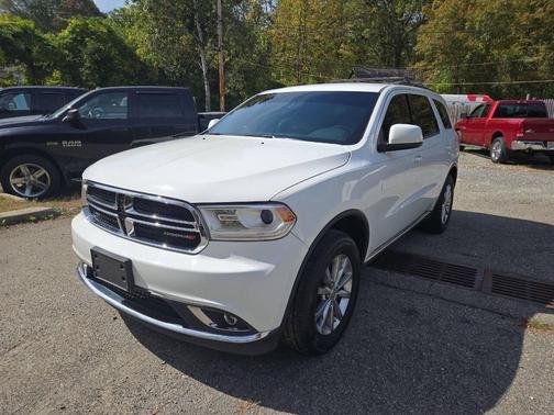 2017 Dodge Durango SXT