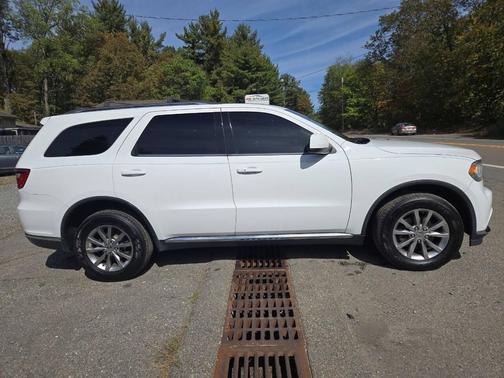 2017 Dodge Durango SXT