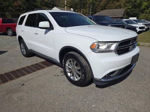 2017 Dodge Durango SXT