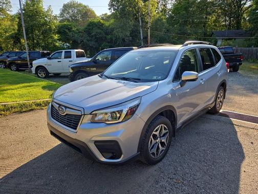 2019 Subaru Forester Premium