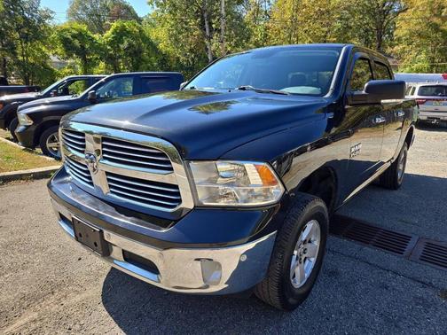 2016 RAM 1500 Big Horn