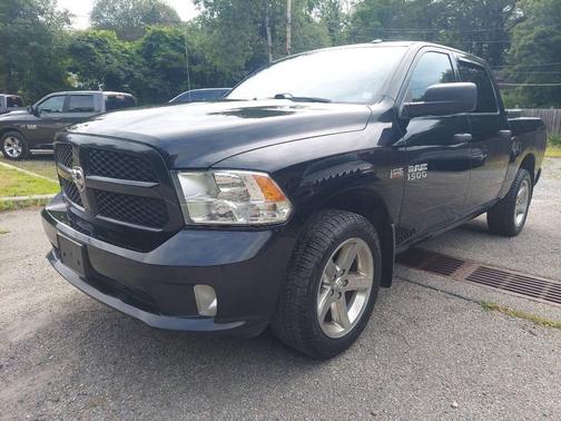 2017 RAM 1500 Express