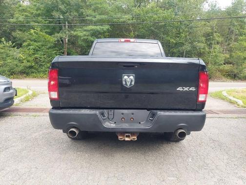 2017 RAM 1500 Express