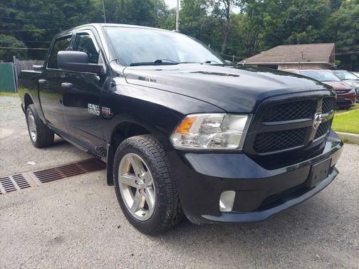 2017 RAM 1500 Express
