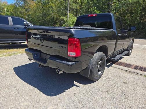 2017 RAM 1500 Express