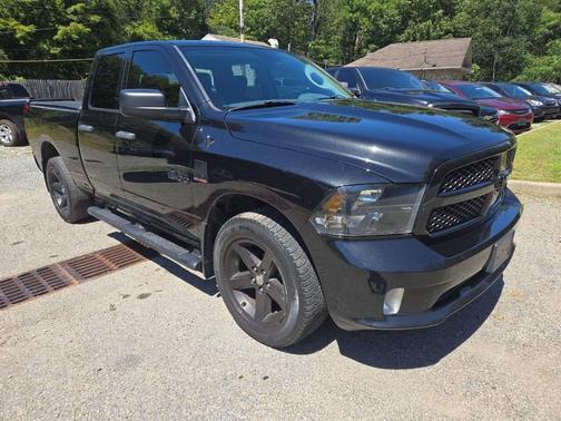 2017 RAM 1500 Express