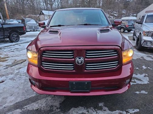 2017 RAM 1500 Sport