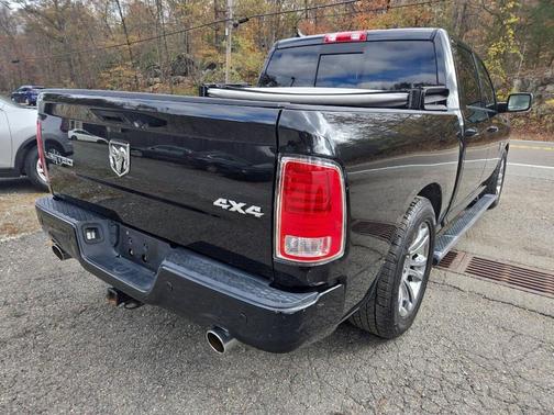 2015 RAM 1500 Laramie