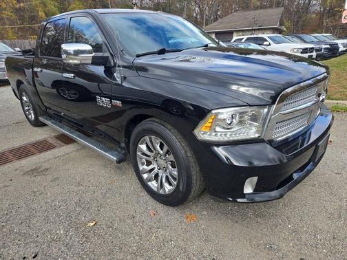 2015 RAM 1500 Laramie