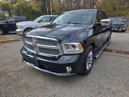 2015 RAM 1500 Laramie