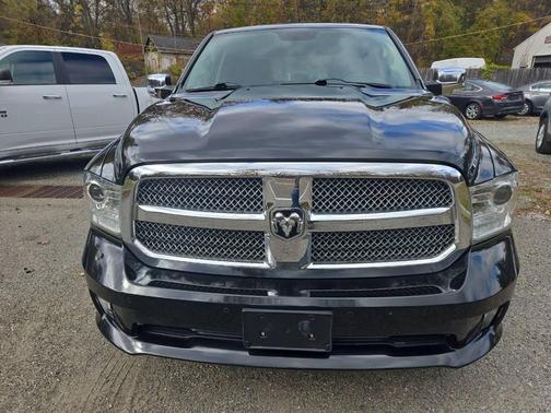 2015 RAM 1500 Laramie