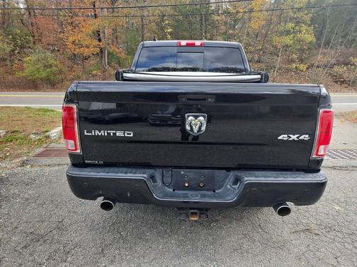 2015 RAM 1500 Laramie