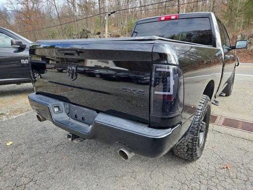 2014 RAM 1500 Tradesman/Express