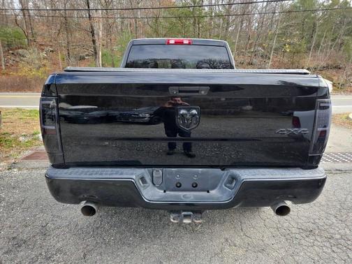 2014 RAM 1500 Tradesman/Express