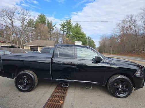2014 RAM 1500 Tradesman/Express