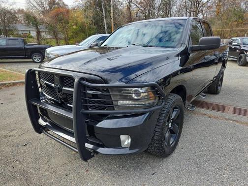 2014 RAM 1500 Tradesman/Express
