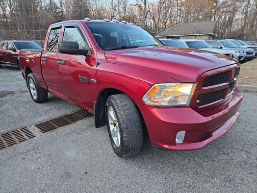 2014 RAM 1500 Tradesman/Express