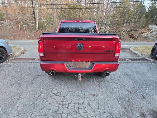 2014 RAM 1500 Tradesman/Express