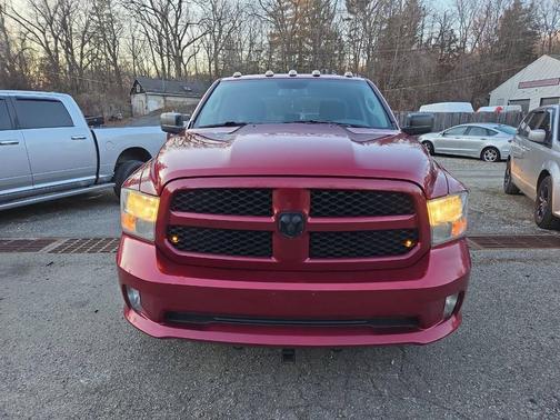 2014 RAM 1500 Tradesman/Express