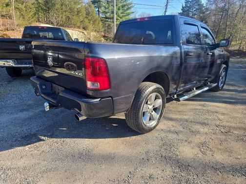 Maximum Steel Metallic Clearcoat 2014 RAM 1500 Tradesman/Express