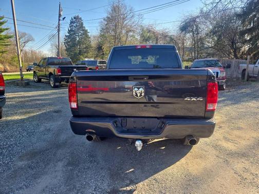 Maximum Steel Metallic Clearcoat 2014 RAM 1500 Tradesman/Express