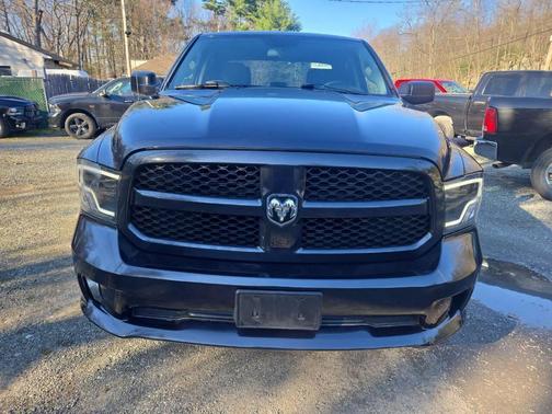 Maximum Steel Metallic Clearcoat 2014 RAM 1500 Tradesman/Express