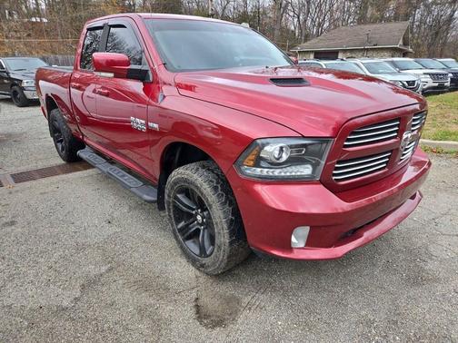 2013 RAM 1500 Sport