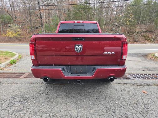 2013 RAM 1500 Sport