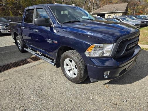 2014 RAM 1500 SLT
