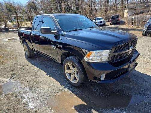 2014 RAM 1500 Tradesman/Express
