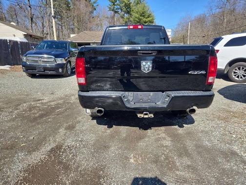 2014 RAM 1500 Tradesman/Express