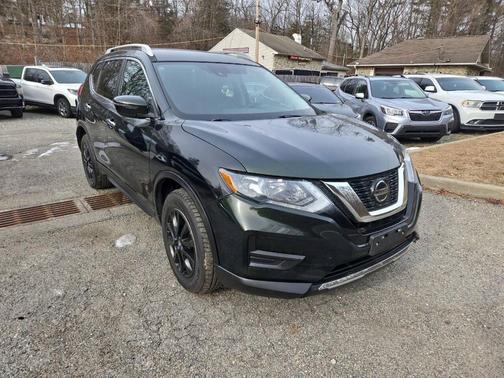 2020 Nissan Rogue SV