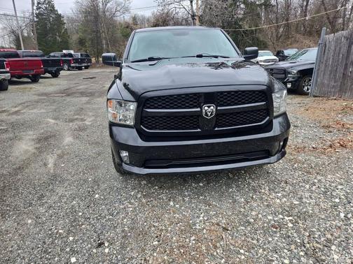 2015 RAM 1500 Tradesman/Express