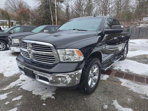2017 RAM 1500 Big Horn
