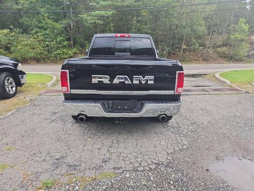 2016 RAM 1500 Longhorn