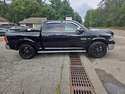 2016 RAM 1500 Longhorn