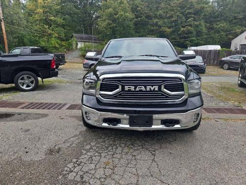 2016 RAM 1500 Longhorn