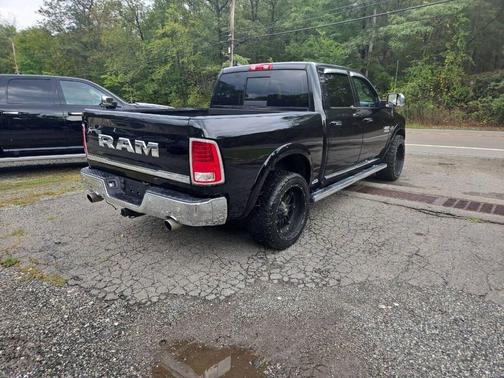 2016 RAM 1500 Longhorn