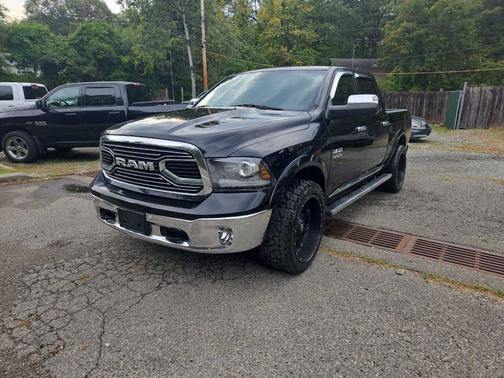 2016 RAM 1500 Longhorn