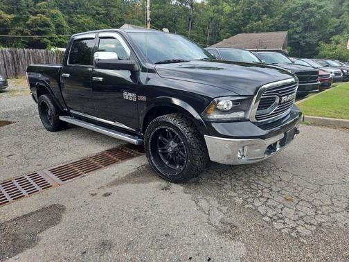 2016 RAM 1500 Longhorn